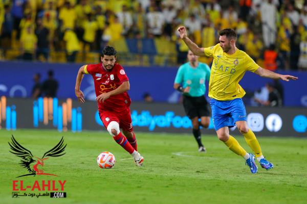 أهداف ولقطات الجولة التاسعة من الدوري السعودي الممتاز